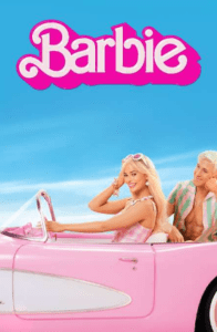 affiche barbie