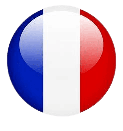 drapeau de la france