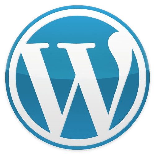 logo wordpress