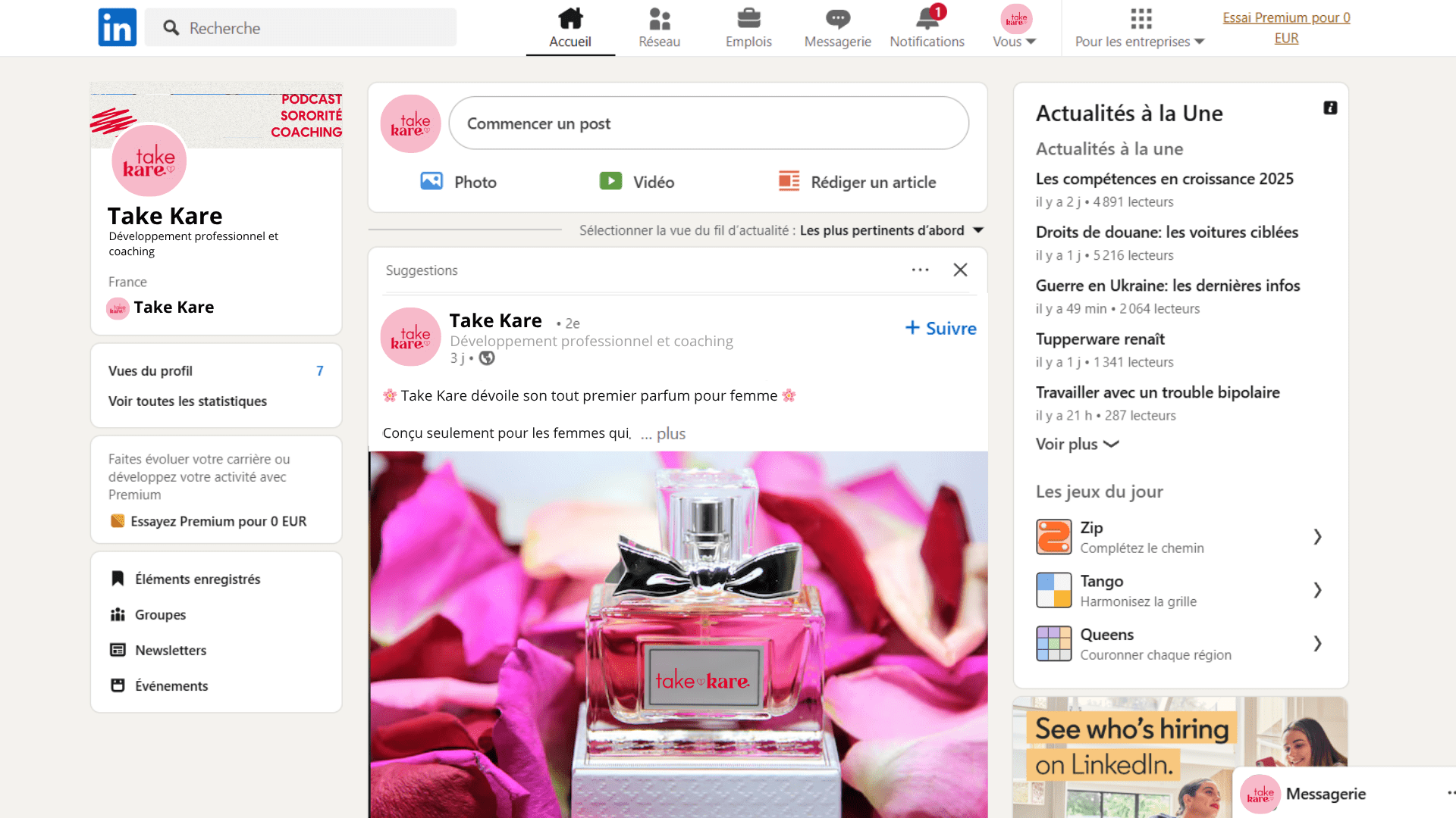 Take Kare mokcup parfum (1)