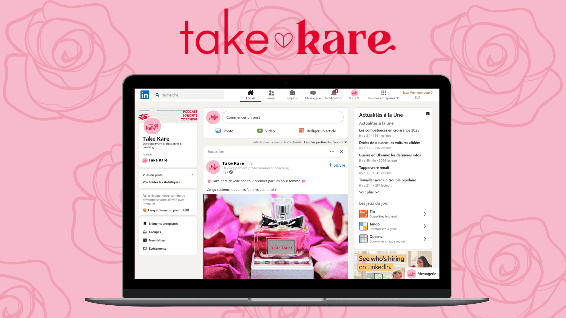 Take Kare mokcup parfum (2)