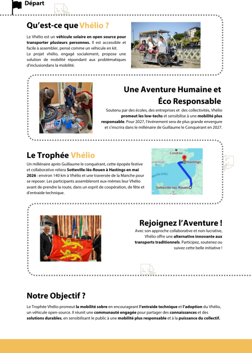 page 2 du dossier de presse