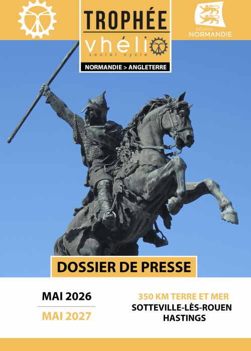 page 1 du dossier de presse